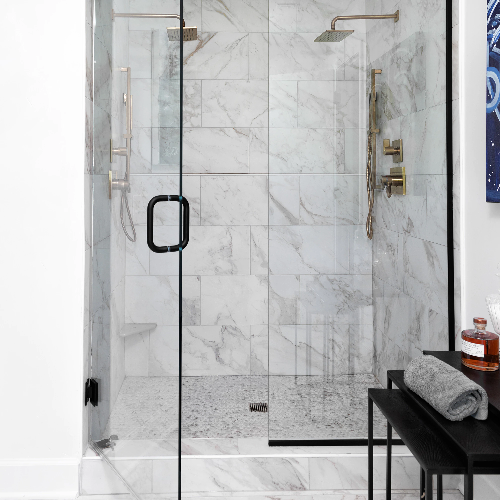 What tile is best for my bathroom? - InDesign Kitchen & Bath