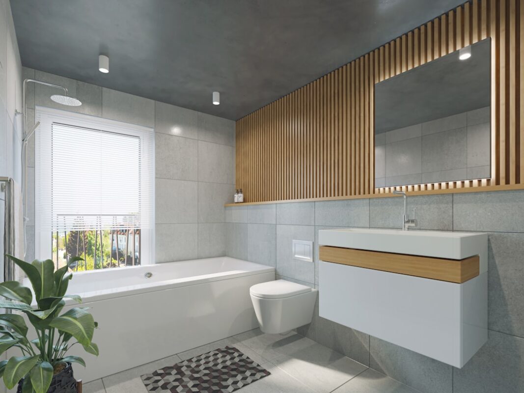 Modern Bathrooms